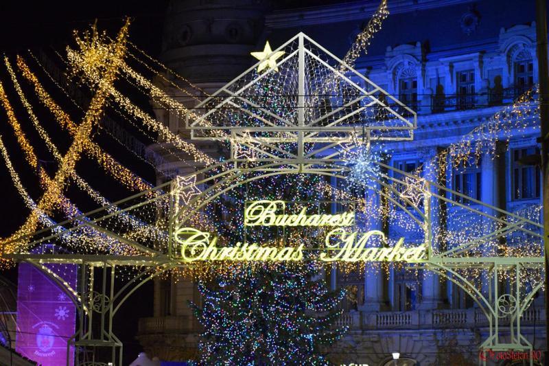 Central Class Bucharest Exterior photo
